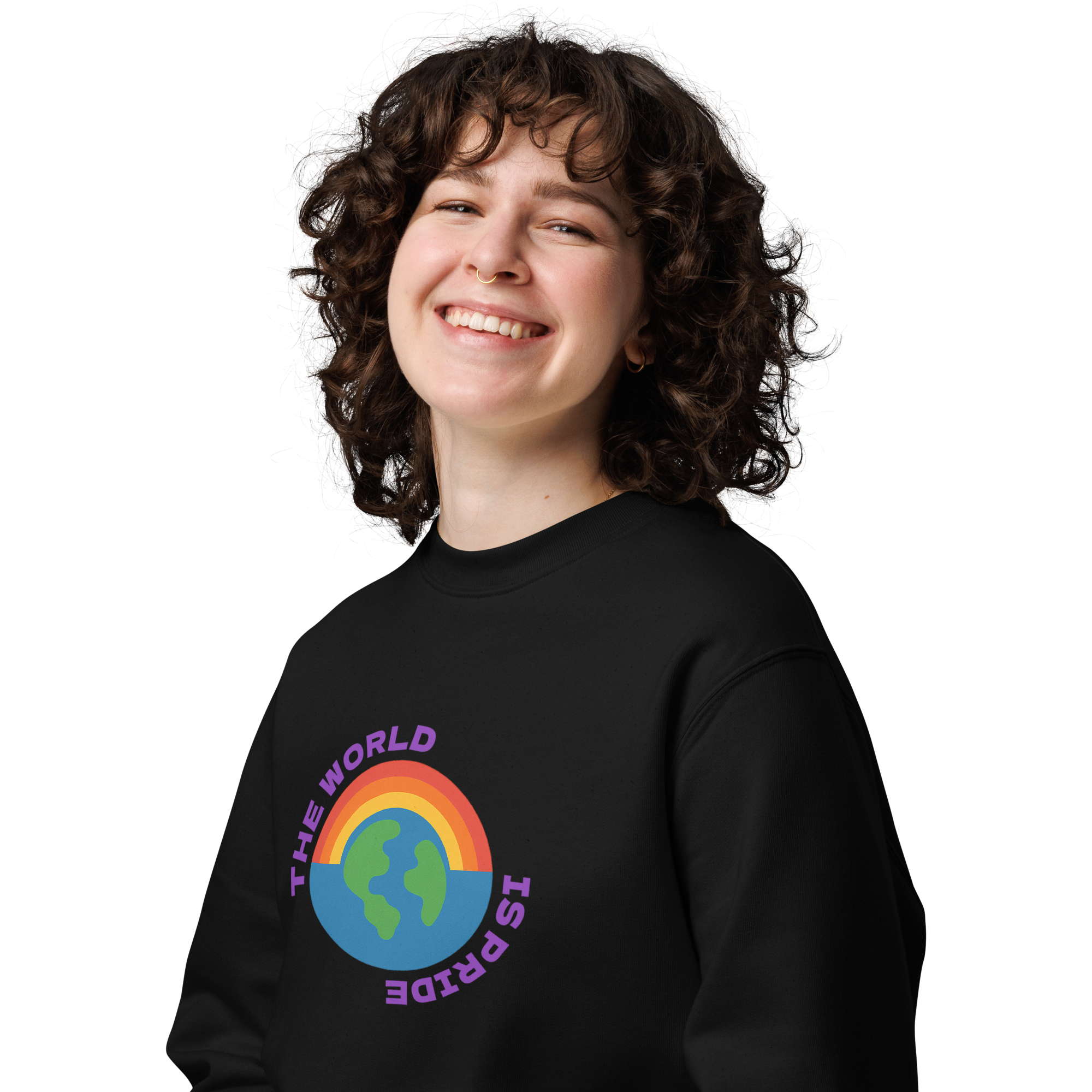 The World Is Pride from They