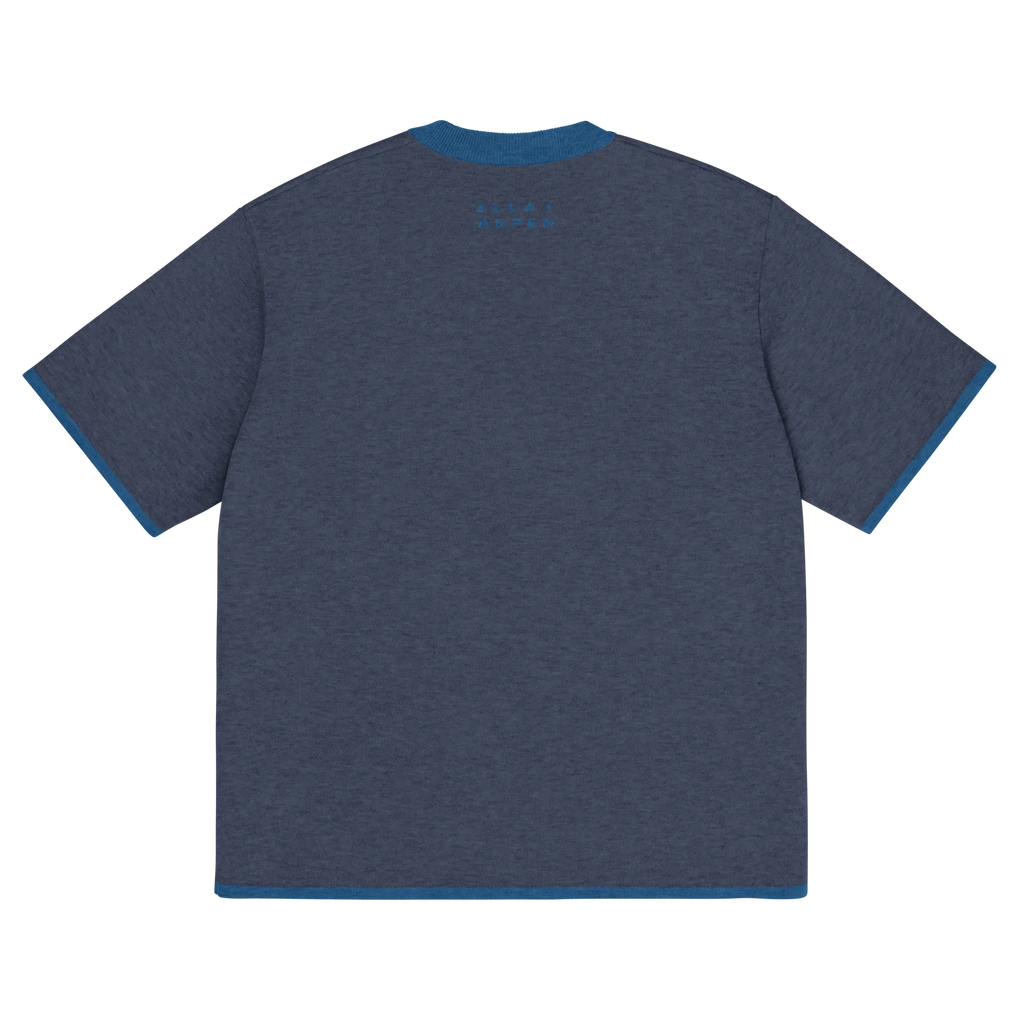 ZERO4 Knitted Tee Ella + Aspen Essentials
