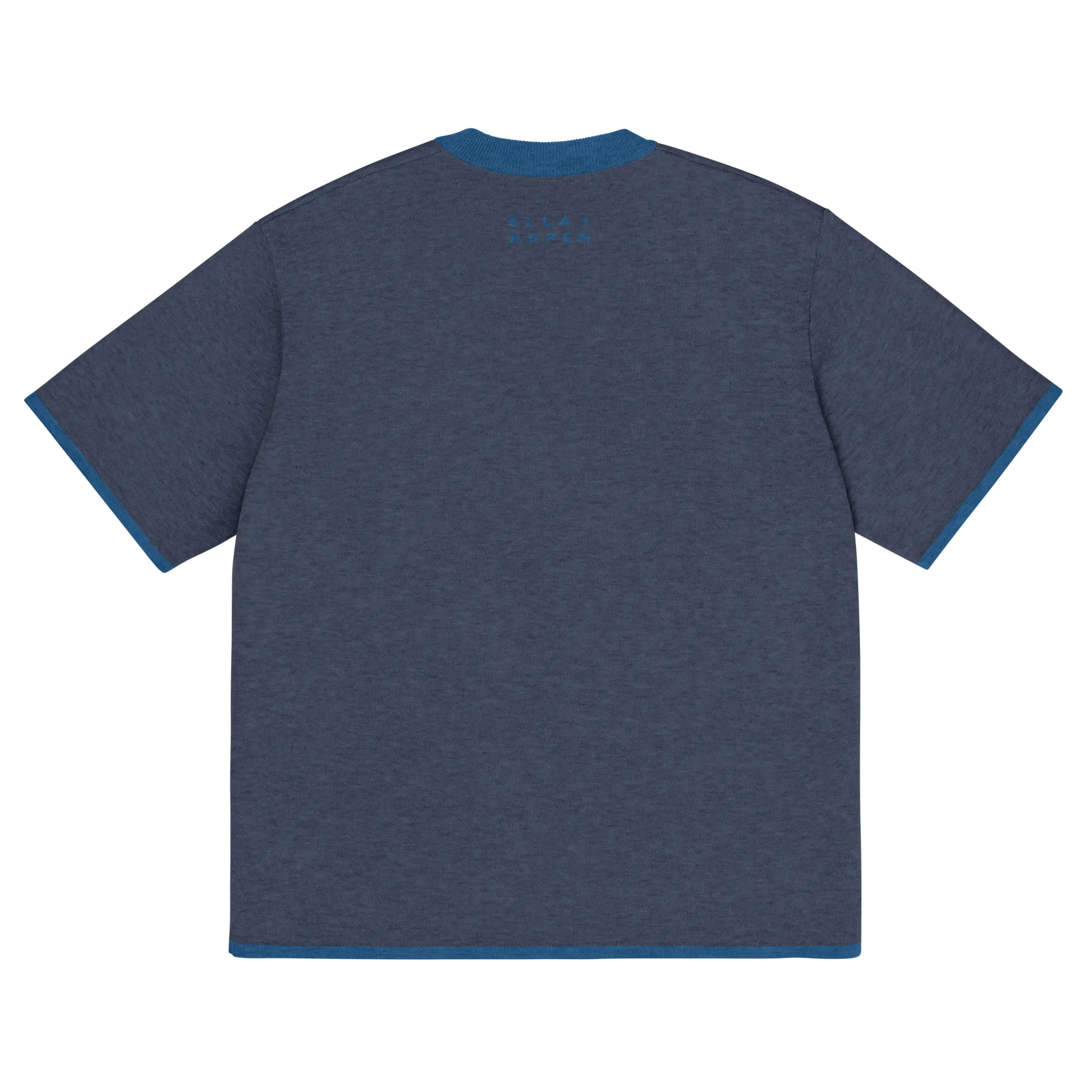 ZERO4 Knitted Tee Ella + Aspen Essentials