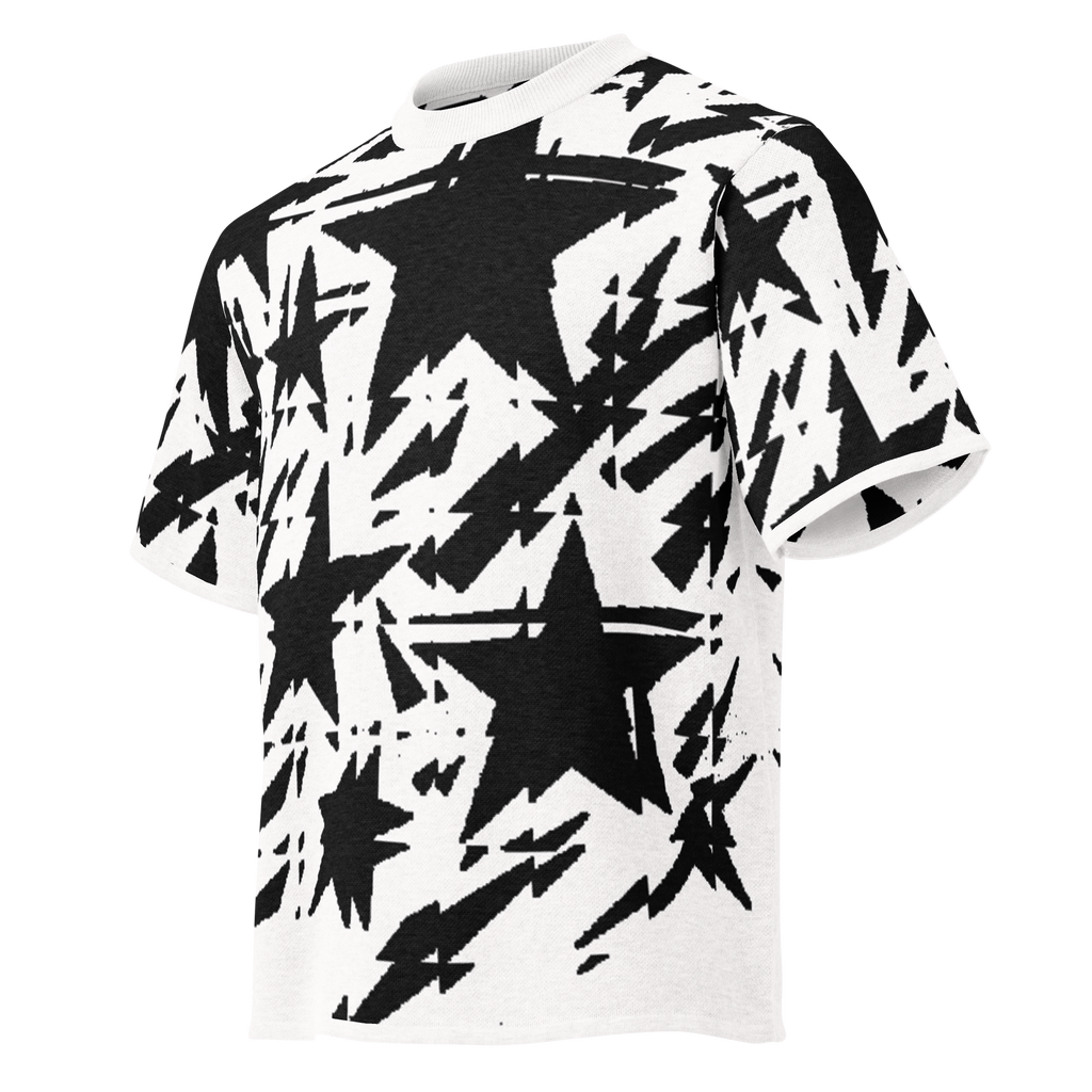 Hypernova.exe Knitted Tee - Light Mode