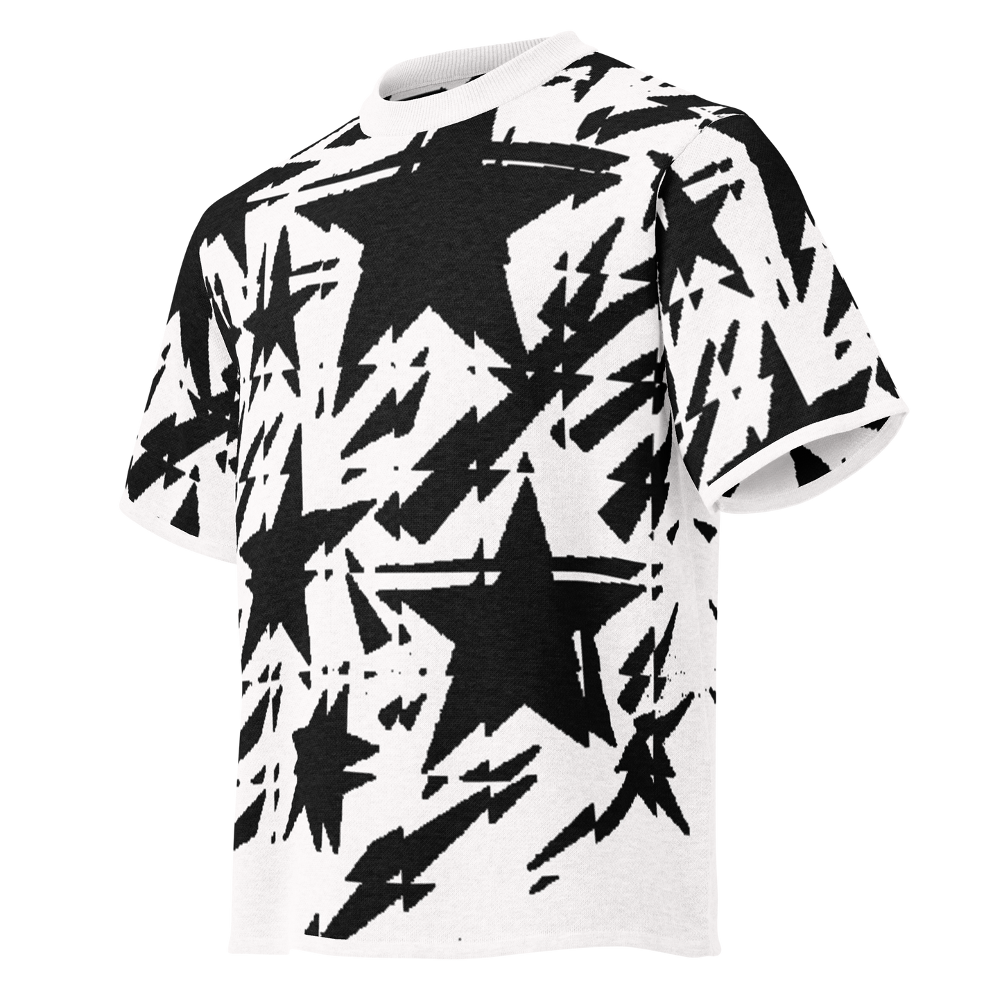 Hypernova.exe Knitted Tee - Light Mode