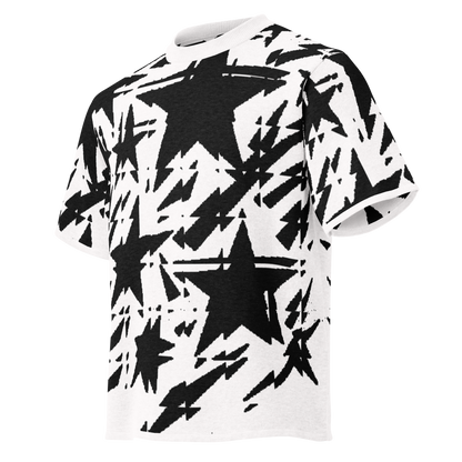 Hypernova.exe Knitted Tee - Light Mode