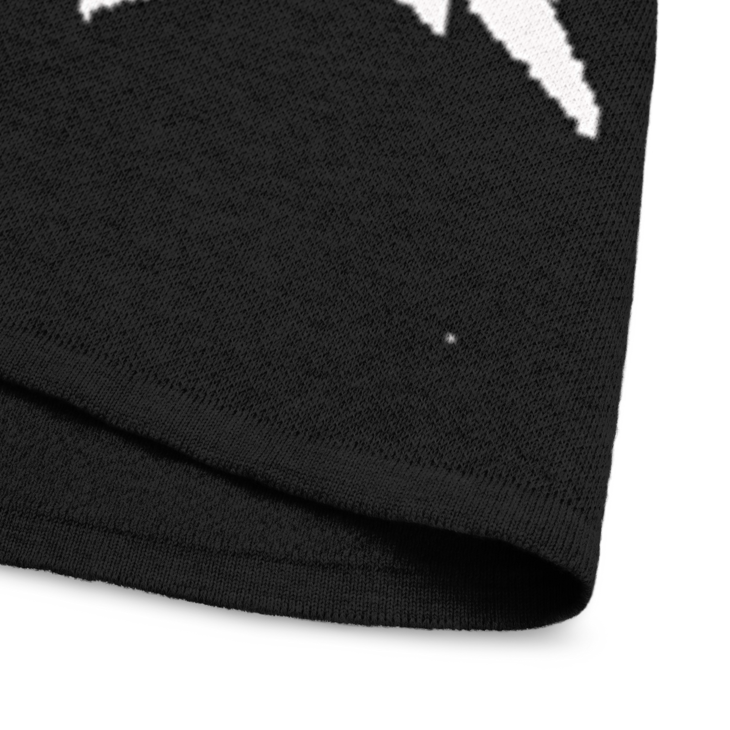 Hypernova.exe Knitted Tee - Dark Mode