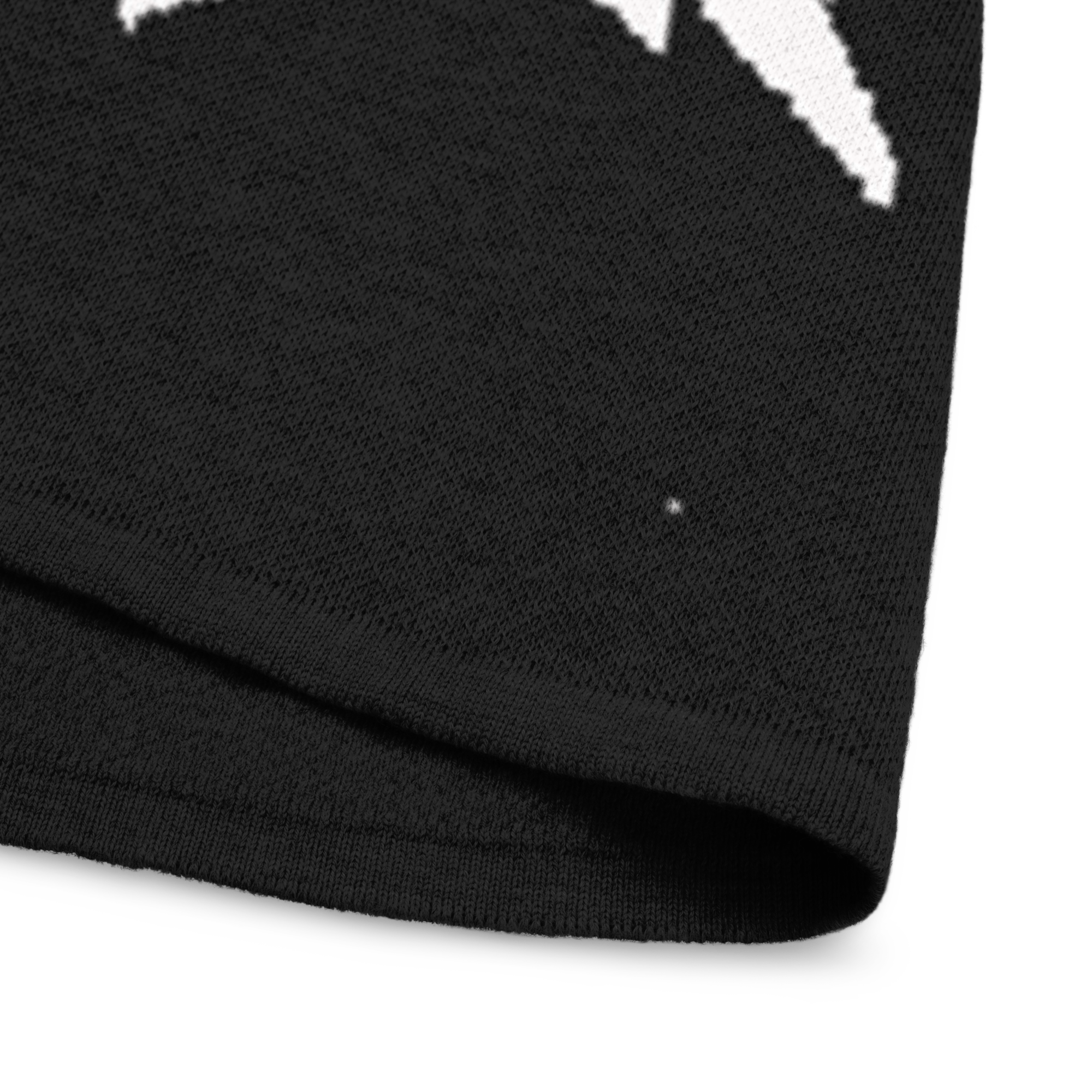 T-shirt tricoté Hypernova.exe - Mode sombre