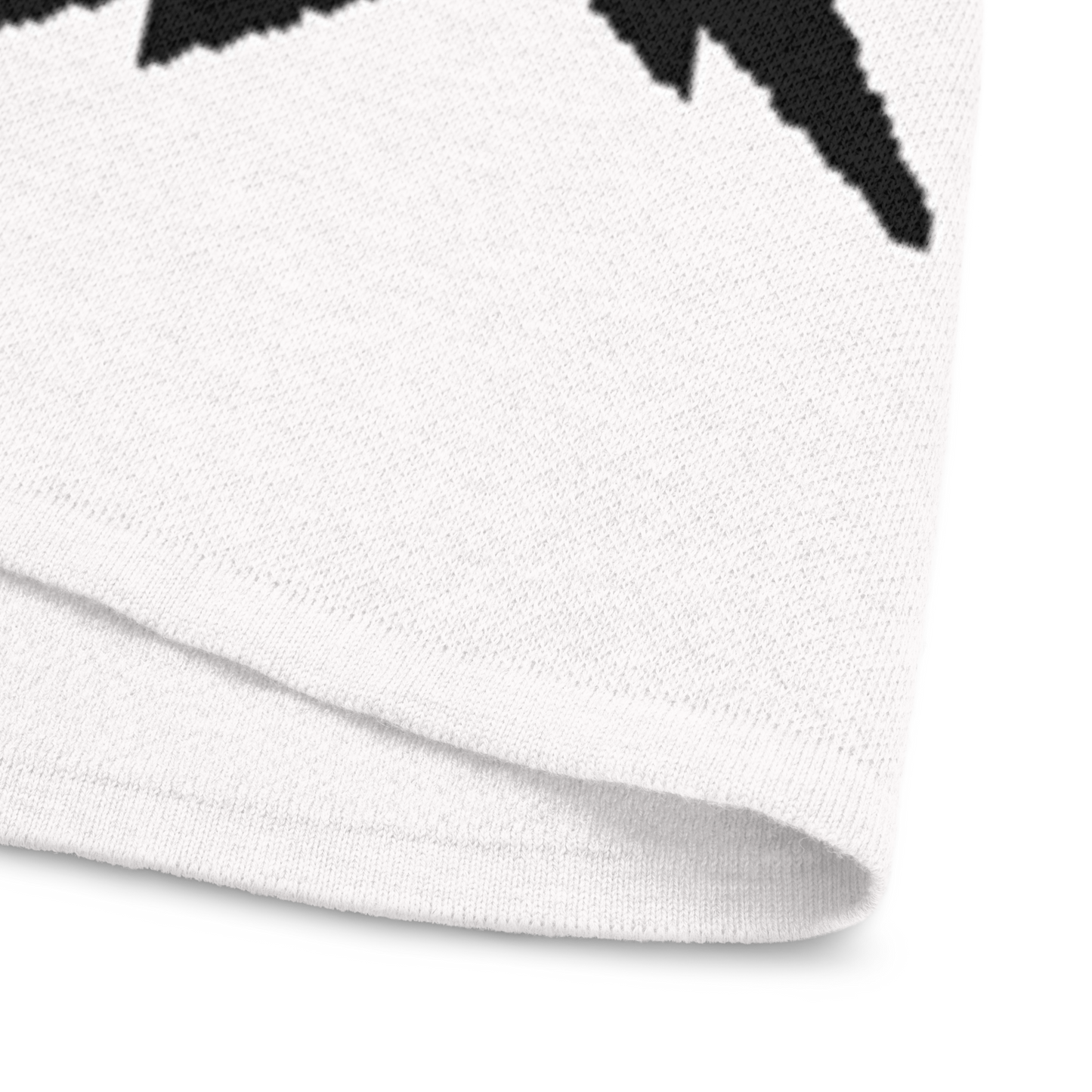 Hypernova.exe Knitted Tee - Light Mode