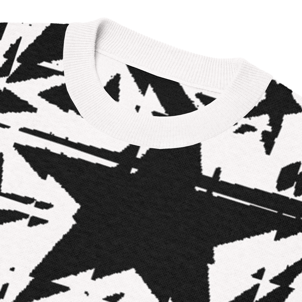 Hypernova.exe Knitted Tee - Light Mode