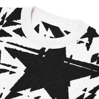 Hypernova.exe Knitted Tee - Light Mode