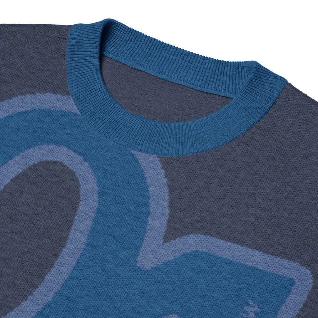 ZERO4 Knitted Tee Ella + Aspen Essentials