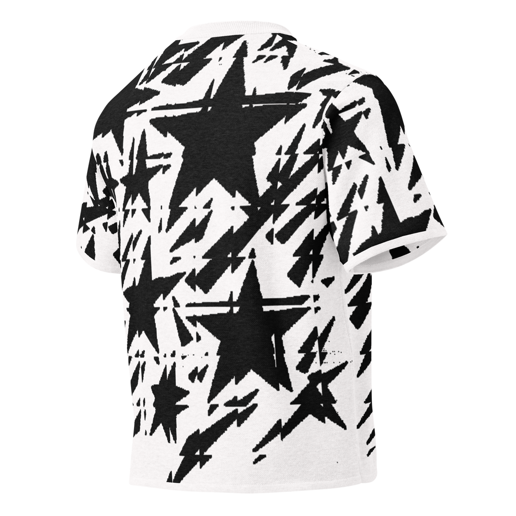 Hypernova.exe Knitted Tee - Light Mode