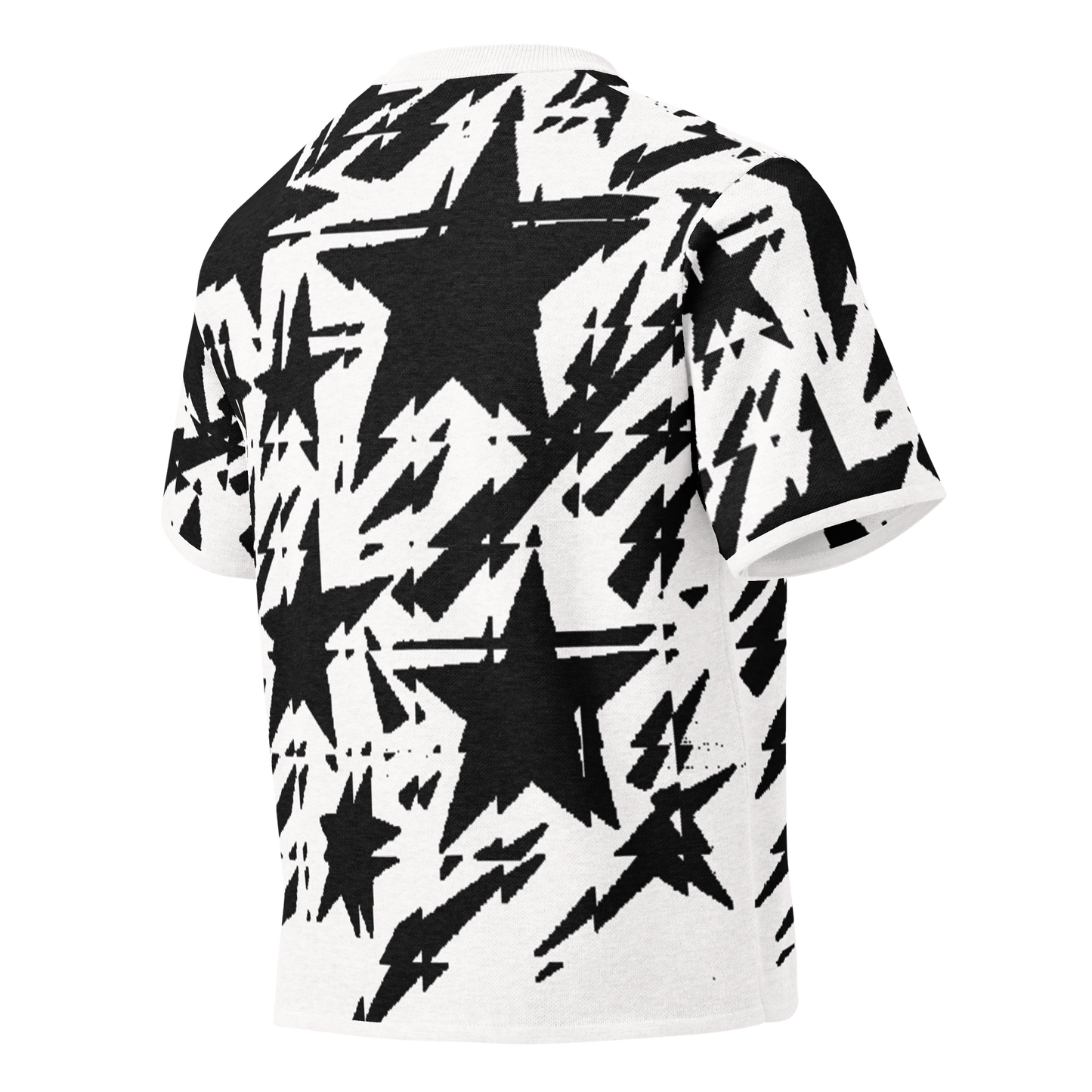 Hypernova.exe Knitted Tee - Light Mode