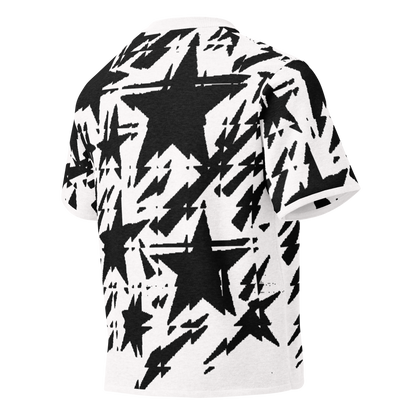 Hypernova.exe Knitted Tee - Light Mode