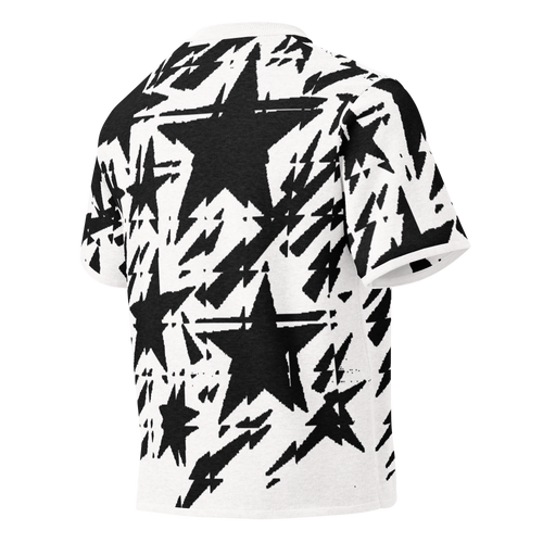 T-shirt tricoté Hypernova.exe - Mode léger