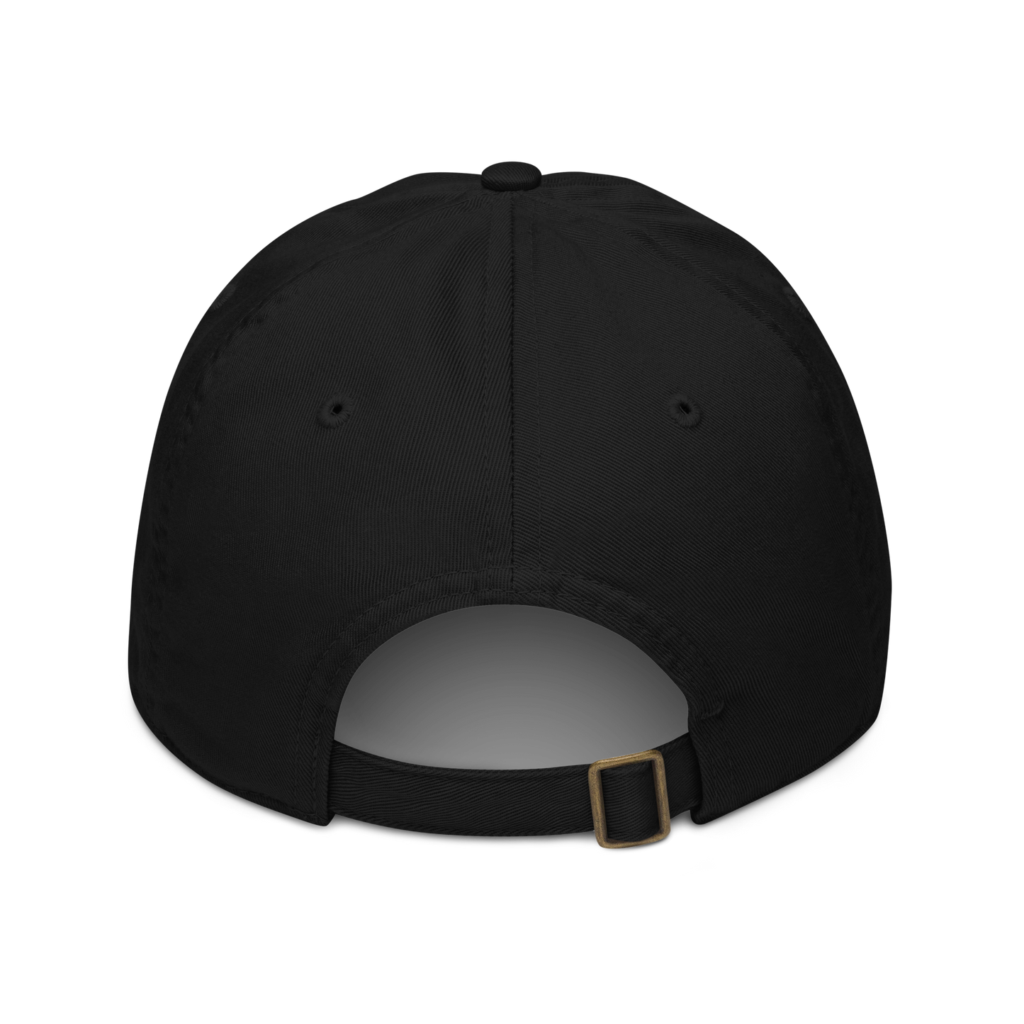 Chapeau de papa à pois