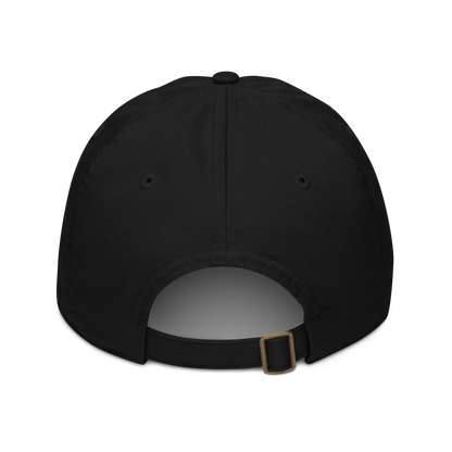 Chapeau de papa à pois