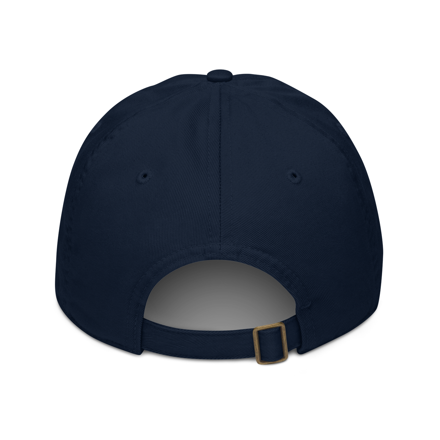 Chapeau de papa à pois