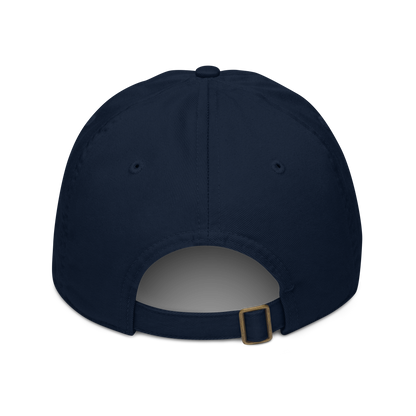 Chapeau de papa à pois