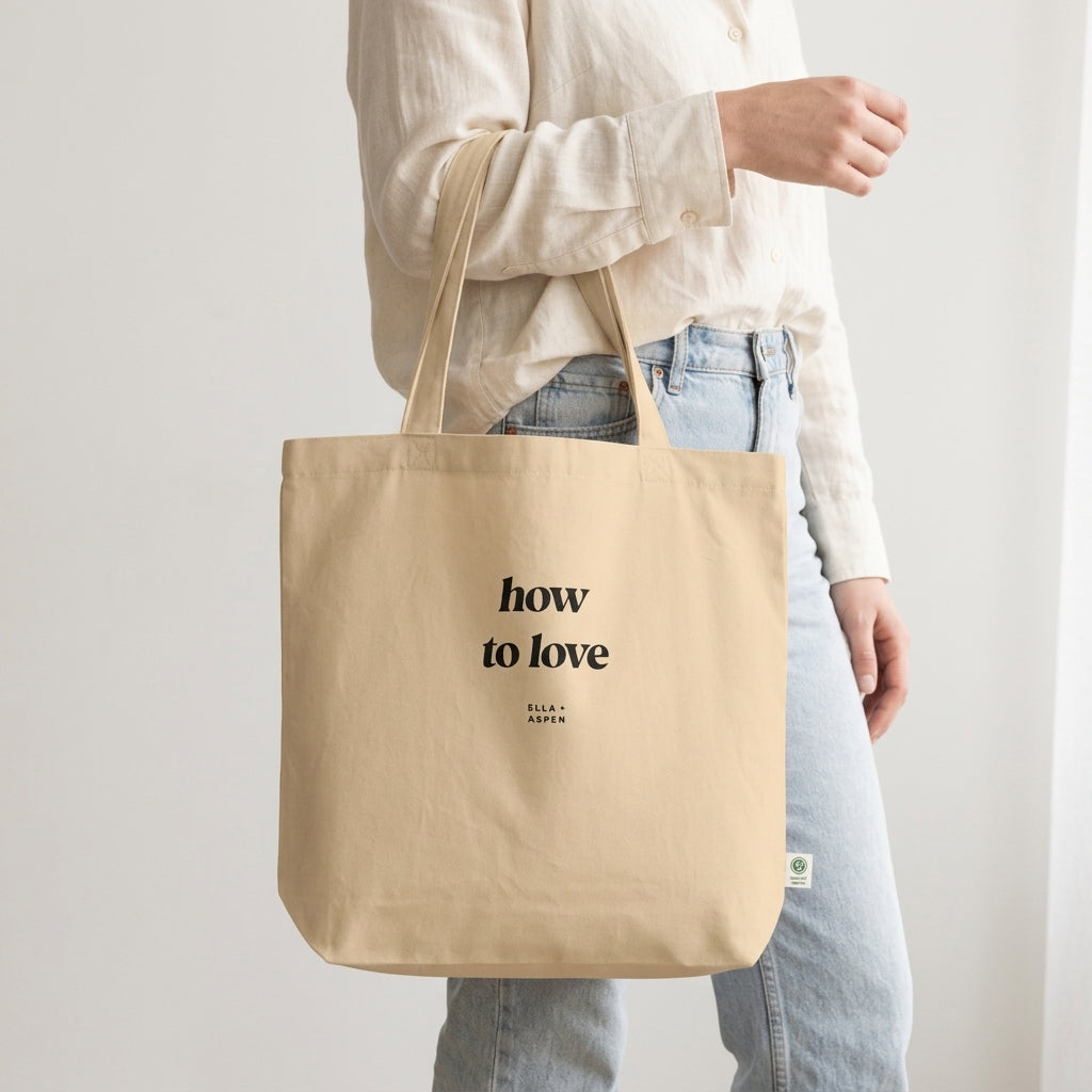 How to Love Tote
