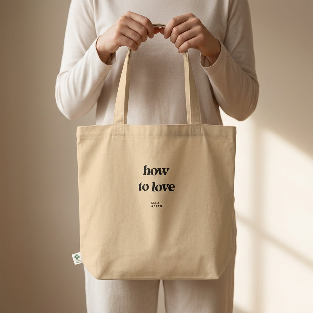 How to Love Tote