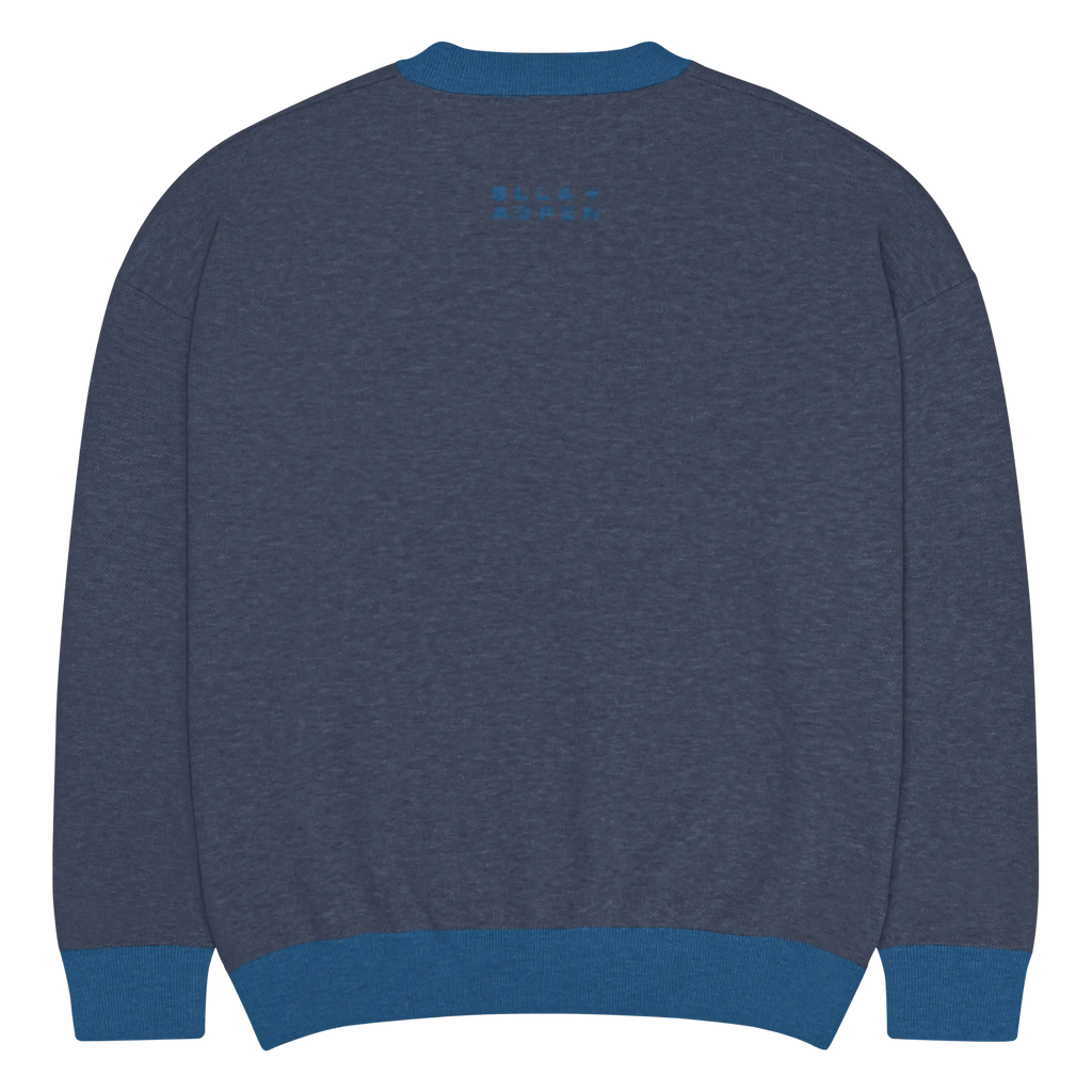 ZERO4 Knitted Sweater Ella + Aspen Essentials