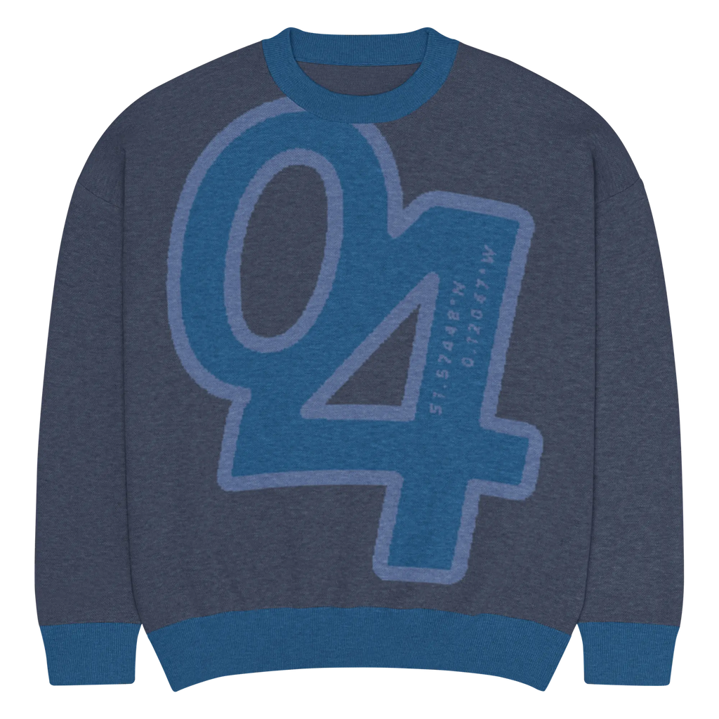 ZERO4 Knitted Sweater Ella + Aspen Essentials