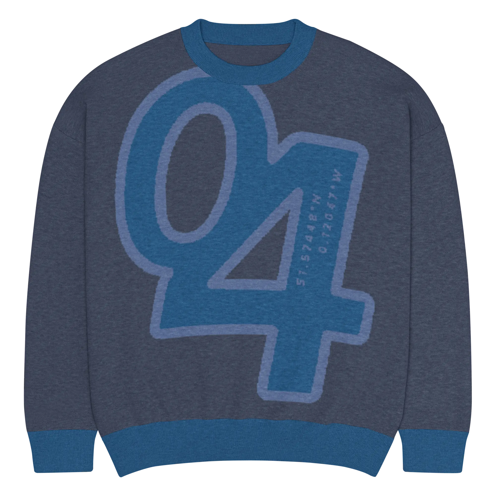 ZERO4 Knitted Sweater Ella + Aspen Essentials
