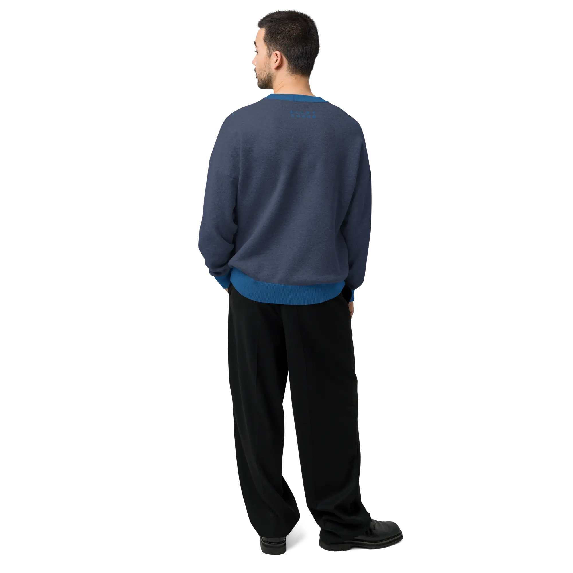 ZERO4 Knitted Sweater Ella + Aspen Essentials