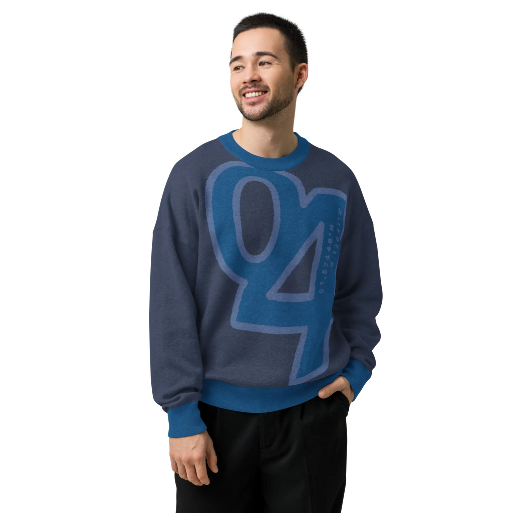 ZERO4 Knitted Sweater Ella + Aspen Essentials